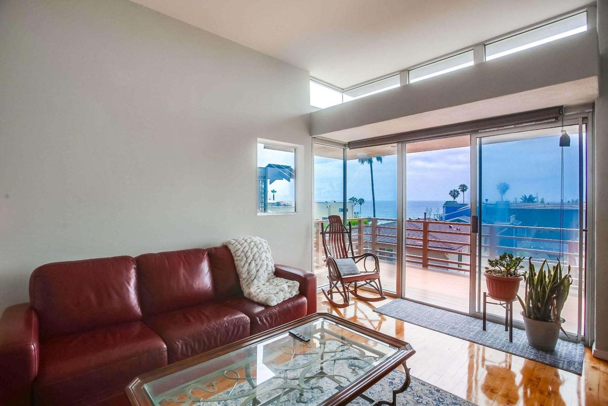 Rooftop Patio Ocean Views Surf Break Steps Away * San Diego